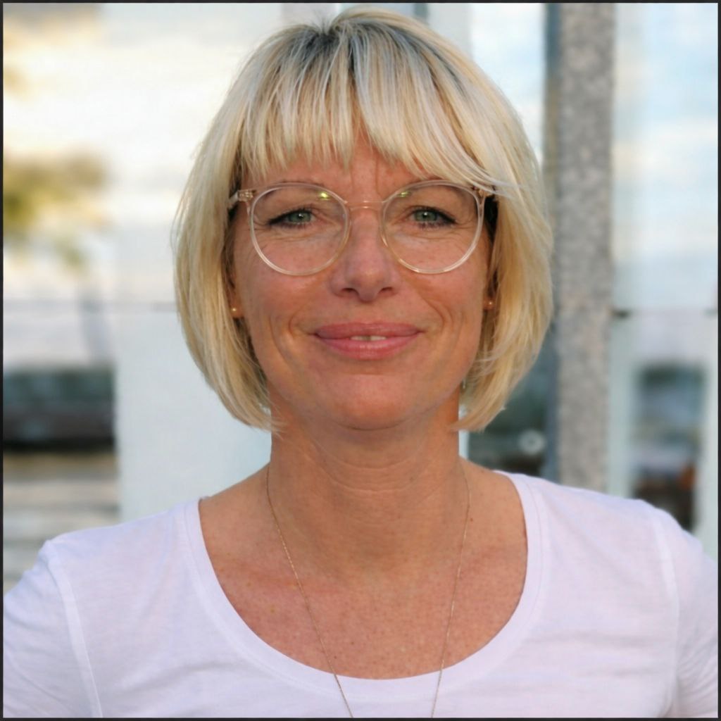 Yvonne Koch, Strukturexpertin für Büro- & Backoffice-Organisation