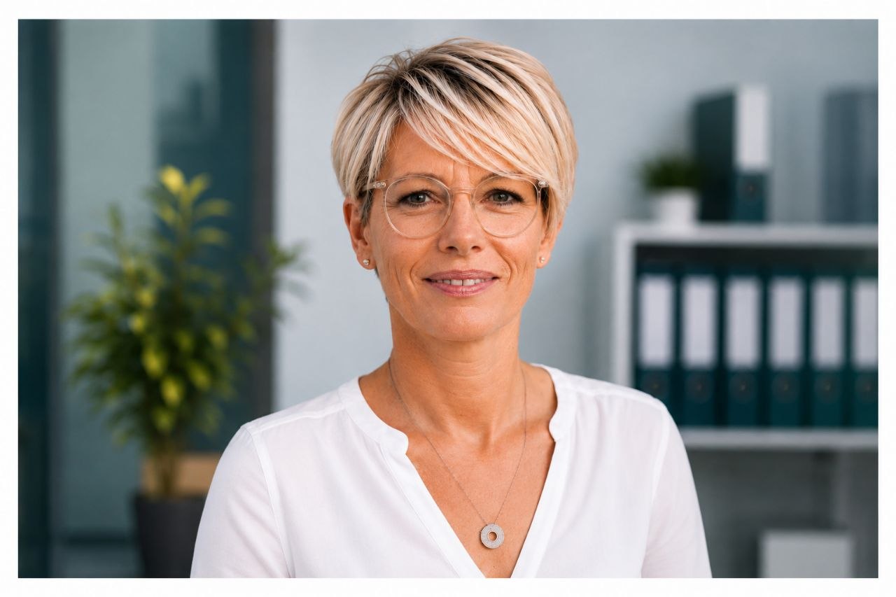 Yvonne Koch – Strukturarchitektin